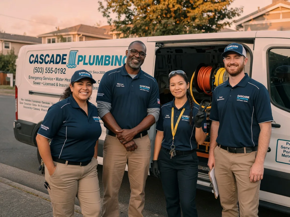 Emergency Plumber company in Center Valley, PA