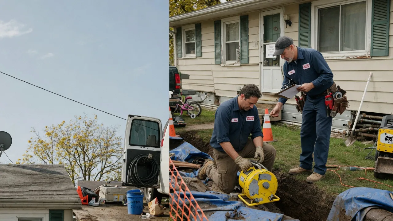 Emergency Plumber in Center Valley, PA near me